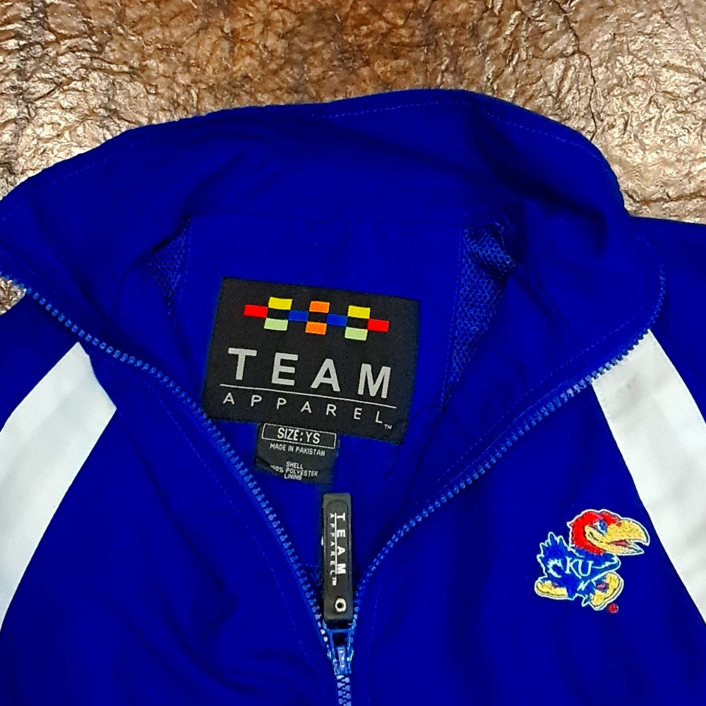 KU Jayhawks Jacket